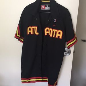 Nike Atlanta Hawks warm-up